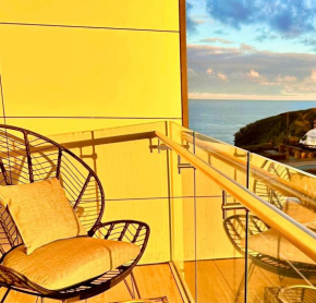 34 Cliff Edge interior designed luxury residence with sea views